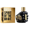 Diesel Men's Spirit Of The Brave EDT Spray 4.2 oz Fragrances 3614272631908