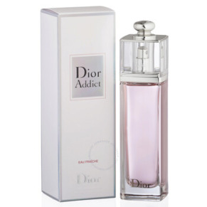 Christian Dior Addict / Christian Dior EDT / Eau Fraiche Spray New Packaging (2014) 3.4 oz (w)