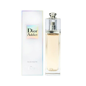 Christian Dior Addict / Christian Dior EDT Spray 3.4 oz (100 ml) (w)