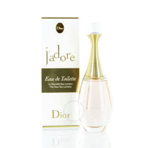 Christian Dior Jadore / Christian Dior (The New Eau Lumiere) EDT Spray 1.7 oz (50 ml) (w)