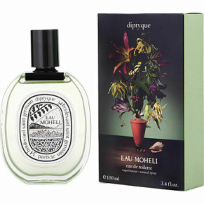 Diptyque Ladies Eau Moheli EDT Spray 3.4 oz (100 ml)