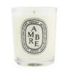 Diptyque Unisex Ambre Scented Candles 2.4 oz Fragrances 3700431404282