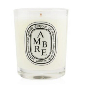 Diptyque Unisex Ambre Scented Candles 2.4 oz Fragrances 3700431404282