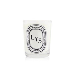 Diptyque Unisex LYS Scented Candles 6.5 oz Fragrances 3700431417756