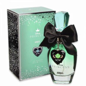 Disney Ladies Princess Ariel Prestige EDP Spray 3.4 oz Fragrances 810876034760