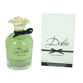 Dolce & Gabbana Ladies Dolce EDP Spray 2.54 oz (Tester) Fragrances 3423473026679