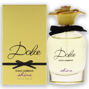 Dolce & Gabbana Ladies Dolce Shine EDP Spray 1.6 oz Fragrances 3423473004851