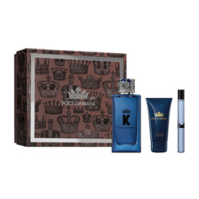 Dolce & Gabbana Men's Dolce & Gabbana K (King) 3.38 oz Gift Set Fragrances 3423222066185