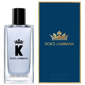 Dolce & Gabbana Men's Dolce & Gabbana K (King) Aftershave Lotion 3.4 oz 3423473047155