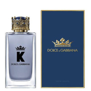 Dolce & Gabbana Men's K EDT Spray 5 oz (148 ml)