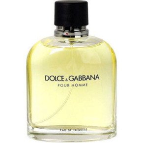 Dolce & Gabbana Men's Pour Homme EDT Spray 4.2 oz (Tester) Fragrances 3423473026785