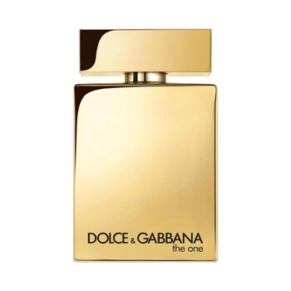 Dolce & Gabbana Men's The One Gold EDP Spray 3.38 oz Fragrances 3423222026004