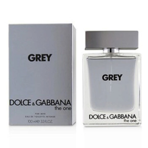 Dolce & Gabbana Men's The One Grey EDT Spray 3.3 oz (100 ml)