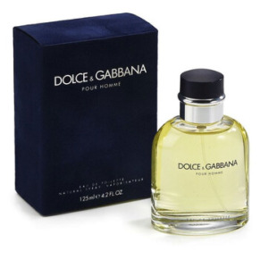 Dolce & Gabbana Dolce & Gabbana Men / Dolce & Gabbana EDT Spray 4.2 oz (125 ml) (m)