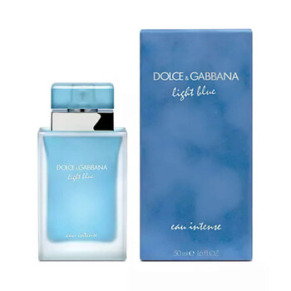 Dolce & Gabbana Light Blue Eau Intense / Dolce & Gabbana EDP Spray 1.6 oz (50 ml) (w)