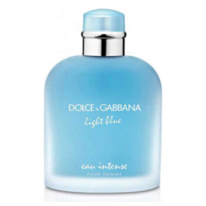 Dolce & Gabbana Light Blue Eau Intense / Dolce & Gabbana EDP Spray 3.3 oz (100 ml) (m)