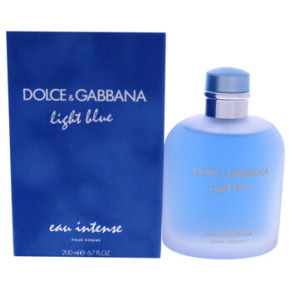 Dolce & Gabbana Light Blue Eau Intense / Dolce & Gabbana EDP Spray 6.7 oz (200 ml) (m)