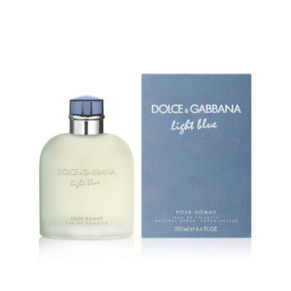 Dolce & Gabbana Light Blue Pour Homme / Dolce & Gabbana EDT 6.7 oz (200 ml) (m)