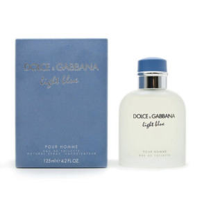 Dolce & Gabbana Light Blue Pour Homme / Dolce & Gabbana EDT Spray 4.2 oz (m)