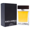 Dolce & Gabbana The One Men / Dolce & Gabbana EDT Spray 3.4 oz (100 ml) (m)