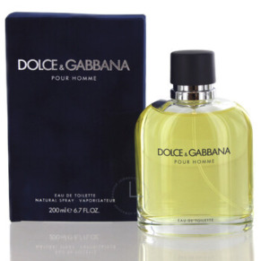 Dolce & Gabbana Dolce & Gabbana/Dolce & Gabbana Edt Spray 6.7 Oz (M)