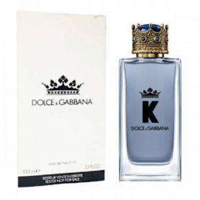 Dolce & Gabbana Dolce & Gabbana K (King) / Dolce and Gabbana EDT Spray Tester 3.3 oz (100 ml) (M)