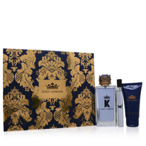 Dolce & Gabbana Dolce & Gabbana K (King) / Dolce and Gabbana Window Set (M)