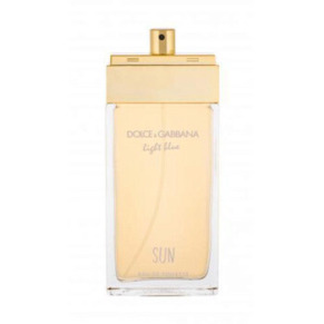 Dolce & Gabbana Dolce & Gabbana Ladies Light Blue Sun EDT Spray 3.4 oz (Tester) Fragrances 3423478517462