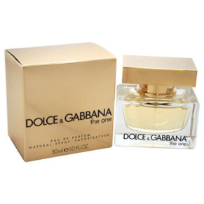 Dolce & Gabbana Dolce Gabbana Ladies The One EDP Spray 1 oz Fragrances 3423473020981
