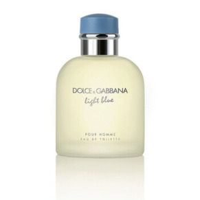Dolce & Gabbana Men's Light Blue EDT Spray 4.2 oz (Tester)