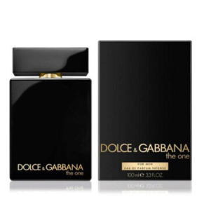 Dolce & Gabbana Dolce & Gabbana Men's The One Intense EDP Spray 3.3 oz Fragrances 3423473051756