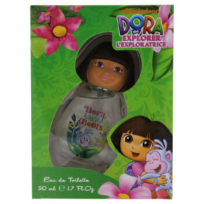 Marmol And Son Dora and Boots by Marmol and Son for Kids - 1.7 oz EDT Spray