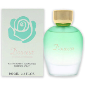 New Brand Douceur by New Brand for Women - 3.3 oz EDP Spray