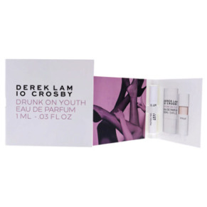 Derek Lam Drunk on Youth by Derek Lam for Women - 1 ml EDP Spray Vial On Card (Mini)