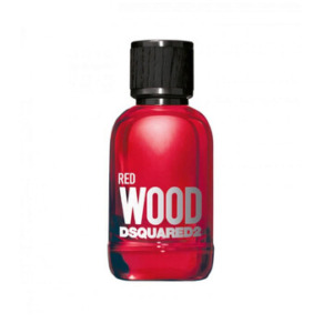 Dsquared2 Ladies Red Wood EDT Spray 3.4 oz (Tester) Fragrances 8011003852796