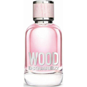Dsquared2 Ladies Wood Pour Femme EDT Spray 3.4 oz (Tester)