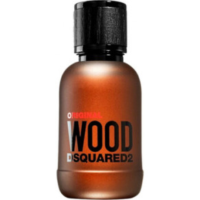 Dsquared2 Men's Original Wood EDT Spray 1.7 oz Fragrances 8011003872848