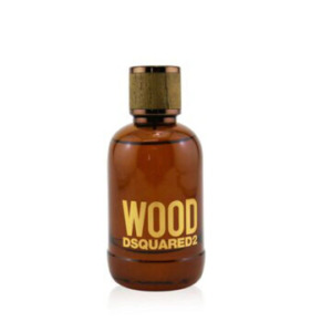 Dsquared2 Men's Wood Homme EDT Spray 3.4 oz Fragrances 8011003845705