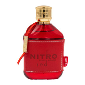 Dumont Men's Nitro Red EDP Spray 3.4 oz Fragrances 3760060761880