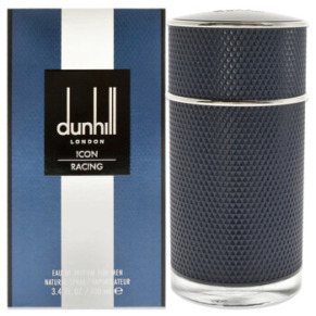 Alfred Dunhill Dunhill Men's Icon Racing Blue EDP Spray 3.4 oz Fragrances 085715806352