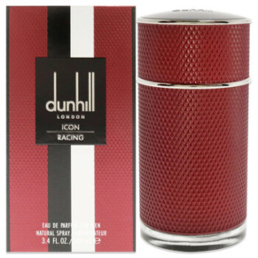 Alfred Dunhill Dunhill Men's Icon Racing Red EDP Spray 3.4 oz Fragrances 085715806345