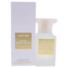 Tom Ford Eau de Soleil Blanc by Tom Ford for Unisex - 1.7 oz EDT Spray (50 ml)