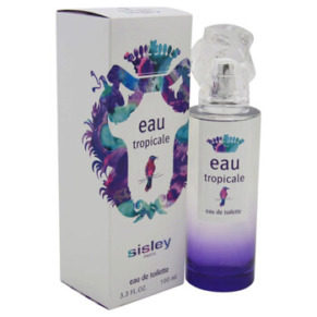 Sisley Eau Tropicale by Sisley for Women - 3.3 oz EDT Spray