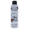 Ed Hardy Skulls & Roses 6 oz Deodorant Body Sp