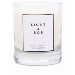 Eight & Bob Sagaponack Hamptons 230g Small Candle