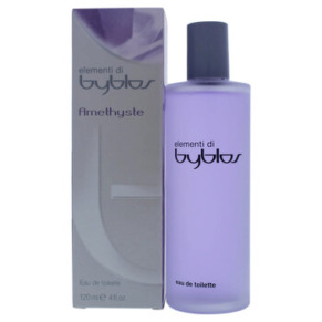 Byblos Elementi Di Amethyste by Byblos for Women - 4 oz EDT Spray