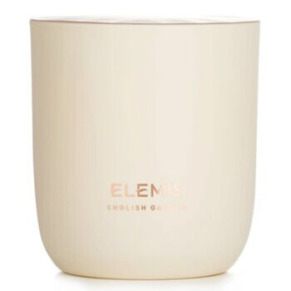 Elemis Unisex English Garden Scented Candle 7.05 oz Scented Candle 641628888917
