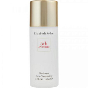Elizabeth Arden Ladies Fifth Avenue Deodorant Spray 5 oz Bath & Body 085805759605