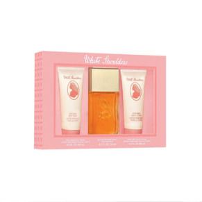 Elizabeth Arden Ladies White Shoulders Gift Set Fragrances 719346229401