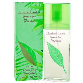 Elizabeth Arden Green Tea Tropical by Elizabeth Arden EDT Spray 3.3 oz (100 ml) (w)